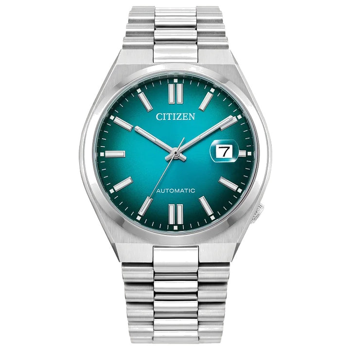 Citizen Tsuyosa 40mm Automatic Stainless Steel Watch 