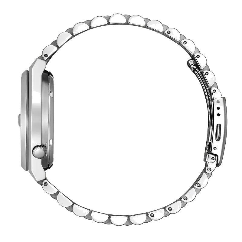 Citizen Tsuyosa 40mm Automatic Stainless Steel Watch 