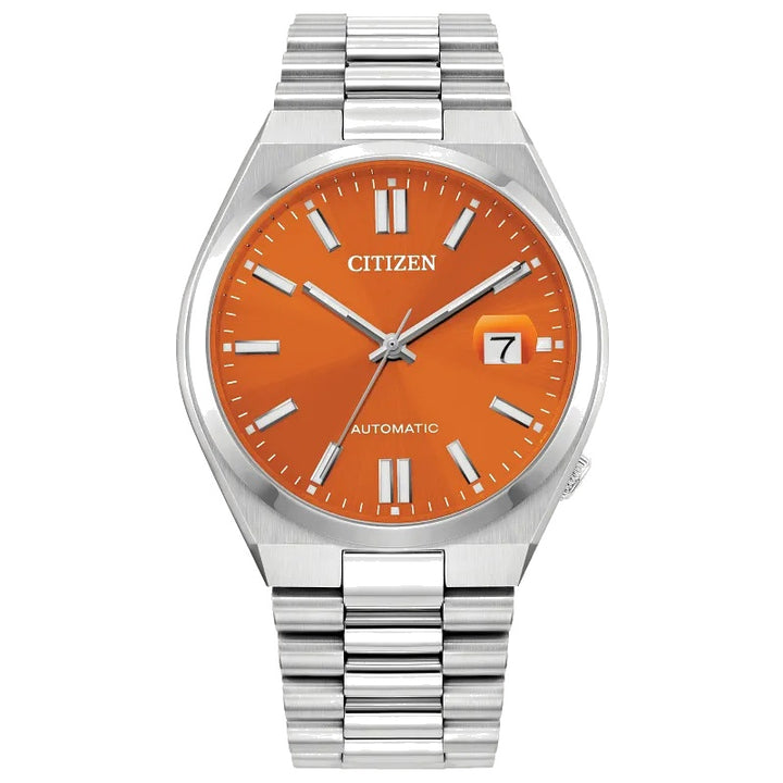 Citizen Tsuyosa 120mm Automatic Stainless Steel Watch 