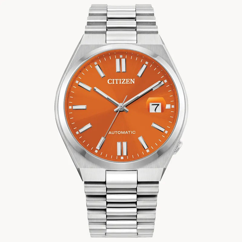 Citizen Tsuyosa 120mm Automatic Stainless Steel Watch 