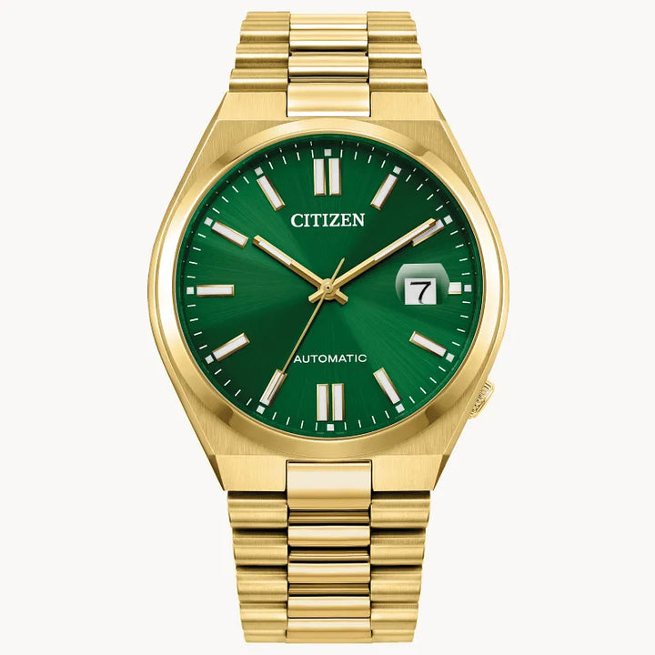 Citizen Tsuyosa 40mm Automatic Watch. NJ0152-51X