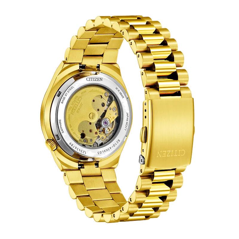 Citizen Tsuyosa 40mm Automatic Watch. NJ0152-51X