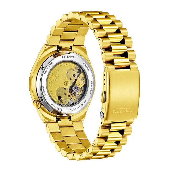 Citizen Tsuyosa 40mm Automatic Watch. NJ0152-51X