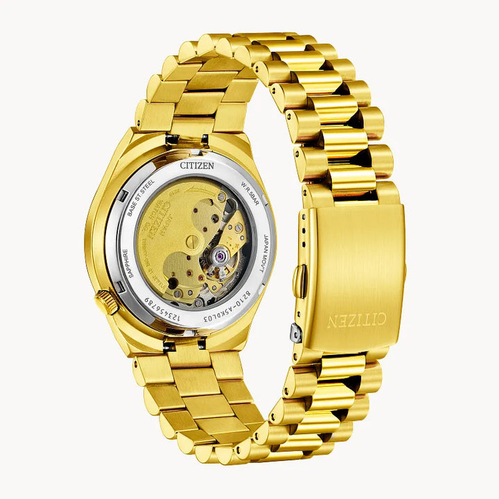 Citizen Tsuyosa 40mm Automatic Watch. NJ0152-51X