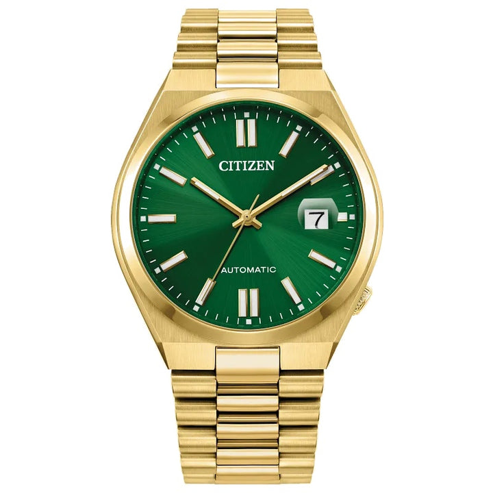 Citizen Tsuyosa 40mm Automatic Watch. NJ0152-51X