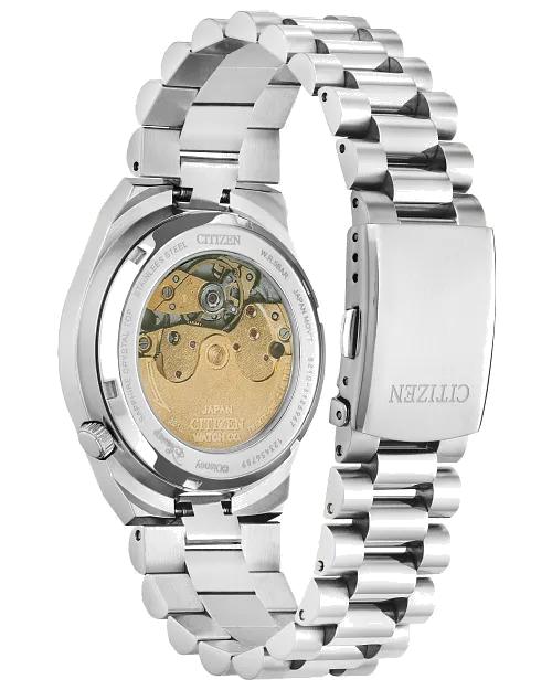 Citizen Tsuyosa Mickey Mouse 40mm Automatic Stainless Steel Watch 