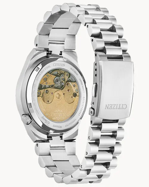 Citizen Tsuyosa Mickey Mouse 40mm Automatic Stainless Steel Watch 