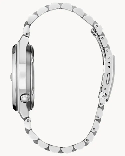 Citizen Tsuyosa Minnie Mouse 120mm Automatic Stainless Steel Watch 