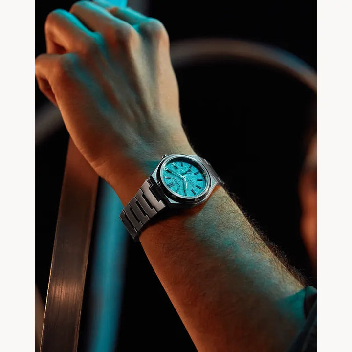Citizen Zenshin Mechanical 40.5mm Automatic Super Titanium Watch 