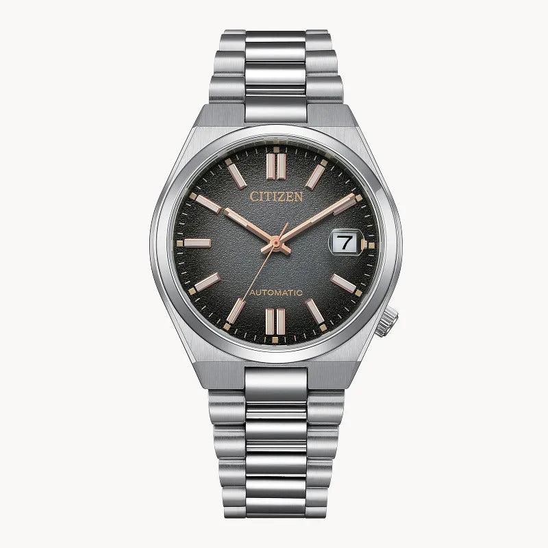 Citizen Tsuyosa 37Mm Ã‚Â€ÂœTime SlipÃ¢Â€Â 37mm Automatic Stainless St