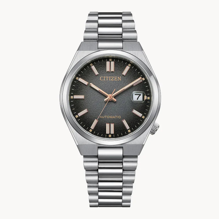 Citizen Tsuyosa 37Mm Ã‚Â€ÂœTime SlipÃ¢Â€Â 37mm Automatic Stainless St