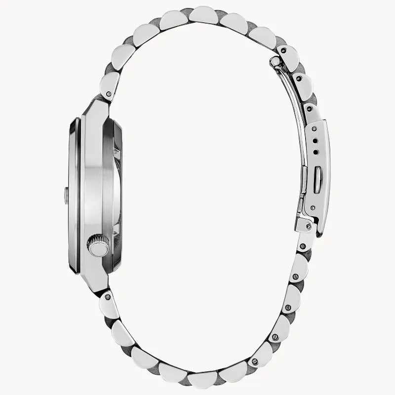 Citizen Tsuyosa 37Mm Ã‚Â€ÂœTime SlipÃ¢Â€Â 37mm Automatic Stainless St