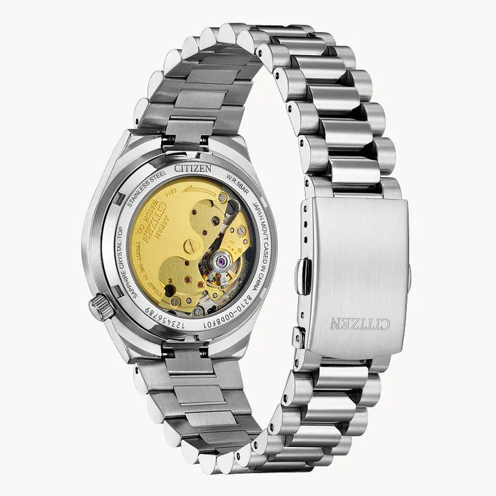Citizen Tsuyosa 37Mm Ã‚Â€ÂœTime SlipÃ¢Â€Â 37mm Automatic Stainless St