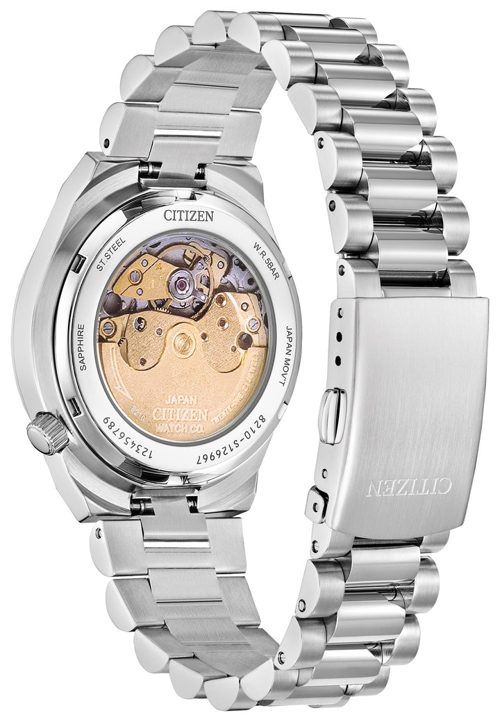 Citizen Tsuoya 37mm Automatic Watch #NJ0200-50L
