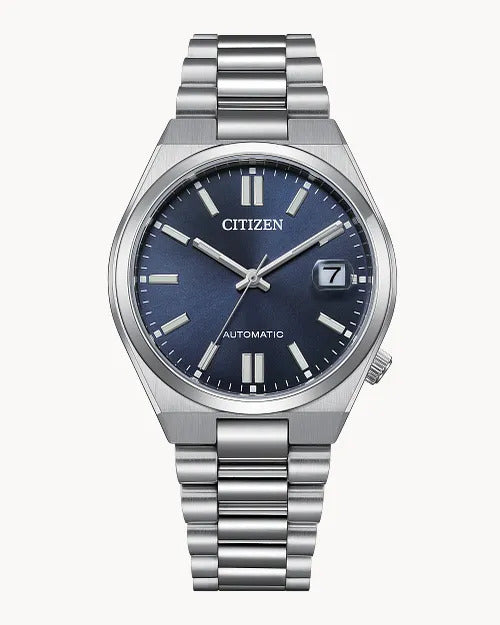 Citizen Tsuyosa 37Mm 37mm Automatic Stainless Steel Watch 