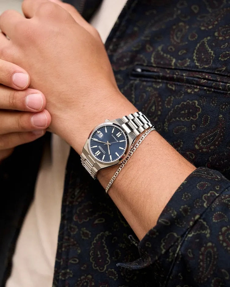 Citizen Tsuyosa 37Mm 37mm Automatic Stainless Steel Watch 