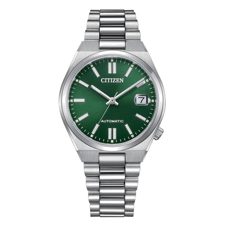 Citizen Tsuyosa 37Mm 37mm Automatic Stainless Steel Watch 
