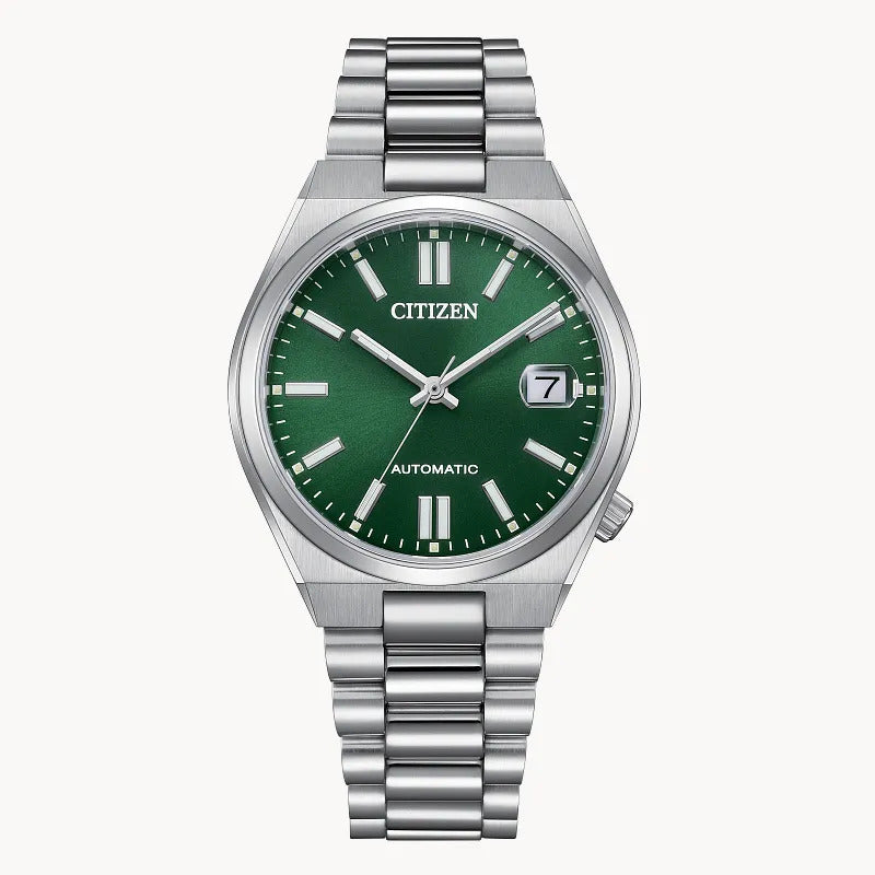 Citizen Tsuyosa 37Mm 37mm Automatic Stainless Steel Watch 