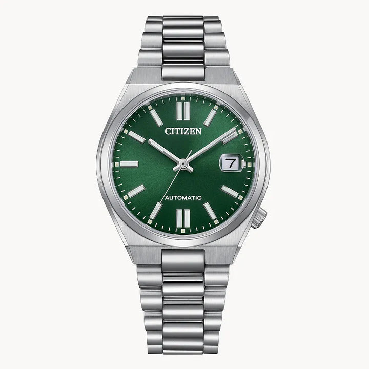 Citizen Tsuyosa 37Mm 37mm Automatic Stainless Steel Watch 