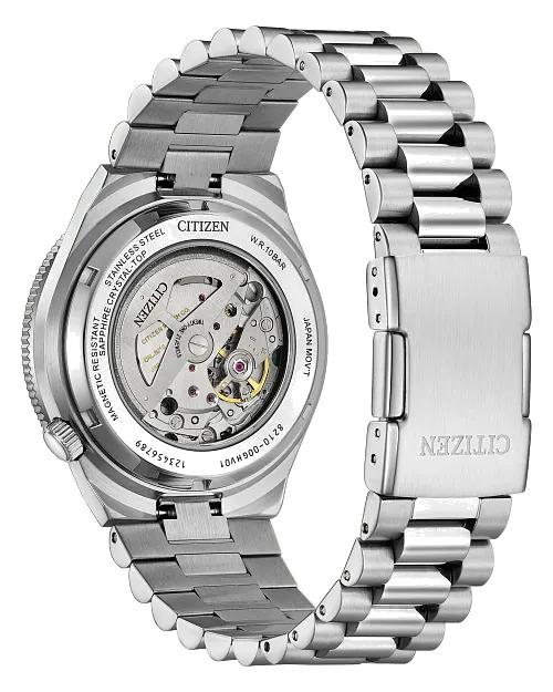 Citizen Tsuyosa Shore 120mm Eco-Drive Stainless Steel Watch 