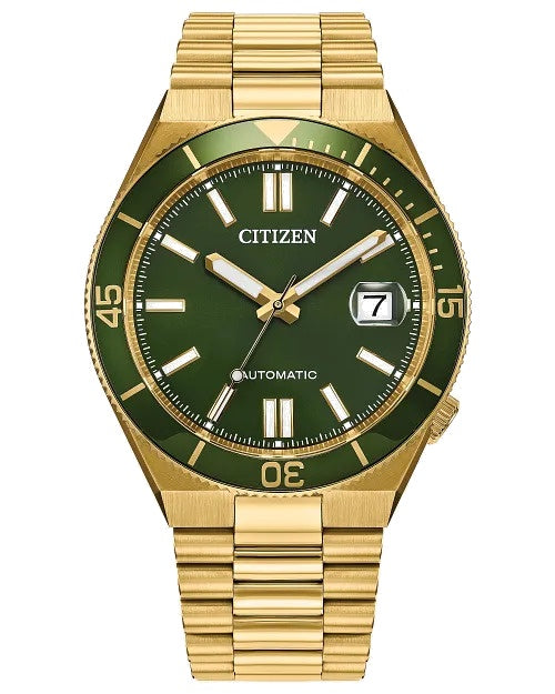 Citizen Tsuyosa Shore 120mm Eco-Drive Stainless Steel Watch 