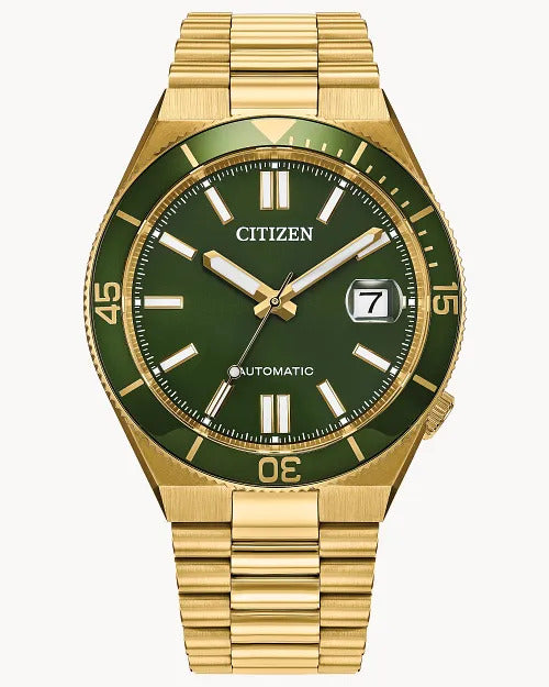 Citizen Tsuyosa Shore 120mm Eco-Drive Stainless Steel Watch 