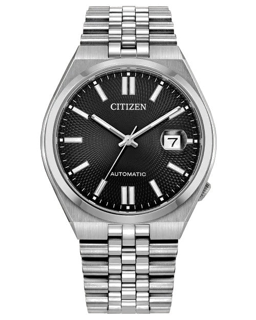 Citizen Tsuyosa 60 40mm Automatic Stainless Steel Watch 