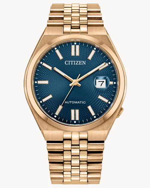 Citizen Tsuyosa 60 40mm Automatic Watch 