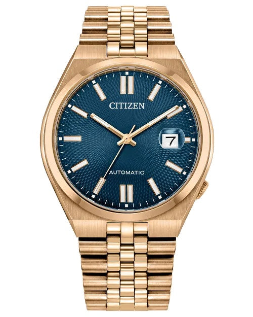 Citizen Tsuyosa 60 40mm Automatic Watch 