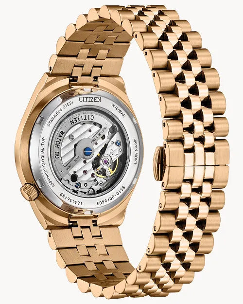 Citizen Tsuyosa 60 40mm Automatic Watch 