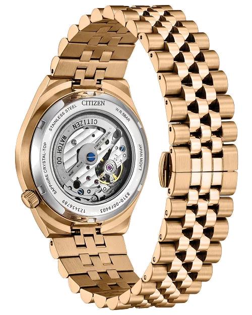 Citizen Tsuyosa 60 40mm Automatic Watch 