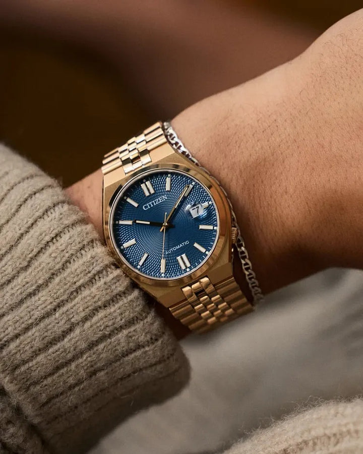 Citizen Tsuyosa 60 40mm Automatic Watch 