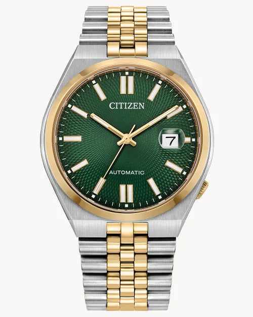 Citizen TSUYOSA 60 40mm Automatic Watch 