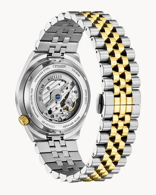Citizen TSUYOSA 60 40mm Automatic Watch 