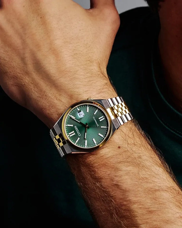 Citizen TSUYOSA 60 40mm Automatic Watch 