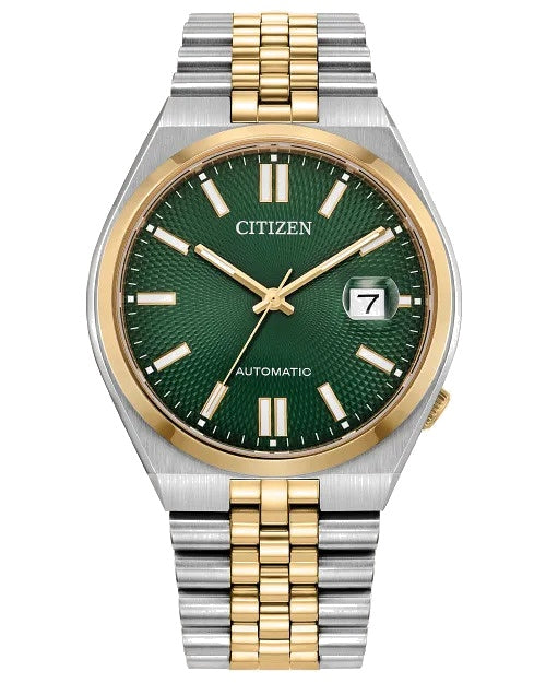 Citizen TSUYOSA 60 40mm Automatic Watch 