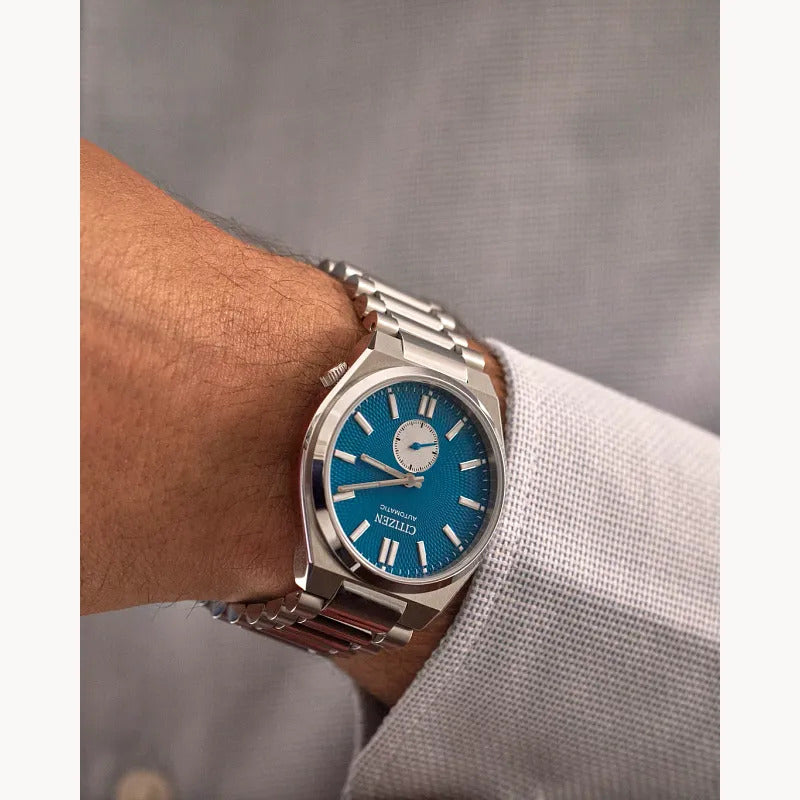 Citizen TSUYOSA Small Second 40mm Automatic Watch 