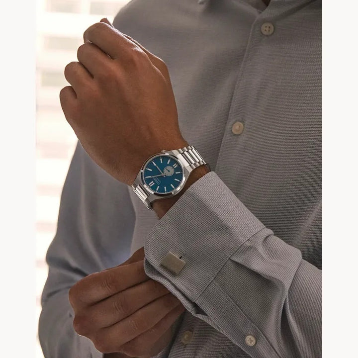 Citizen TSUYOSA Small Second 40mm Automatic Watch 