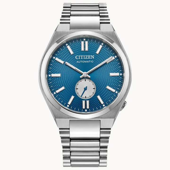 Citizen TSUYOSA Small Second 40mm Automatic Watch 