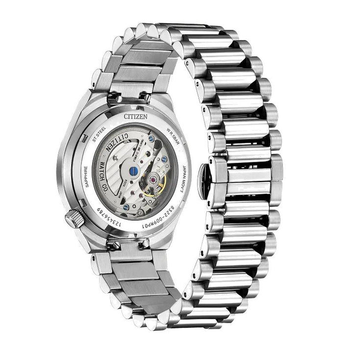 Citizen TSUYOSA Small Second 40mm Automatic Watch 
