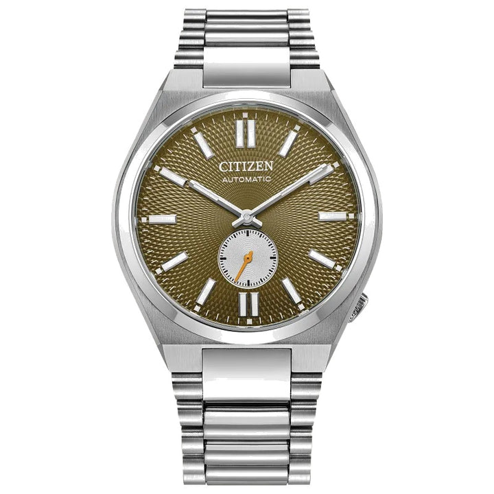 Citizen TSUYOSA Small Second 40mm Automatic Watch NK5010-51X