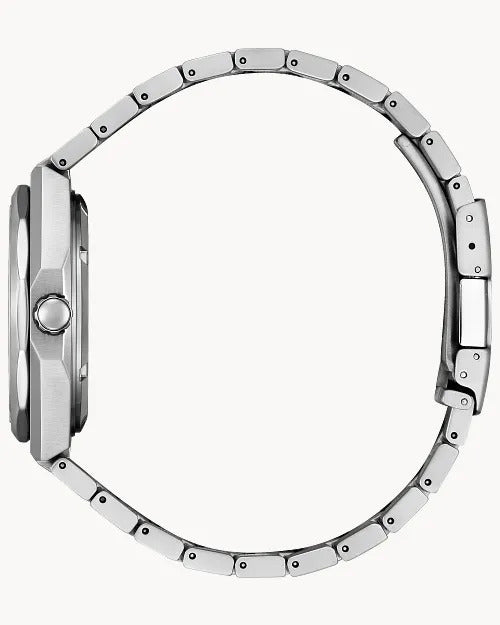 Citizen Zenshin 60 Mechanical 40.5mm Automatic Super Titanium Watch 