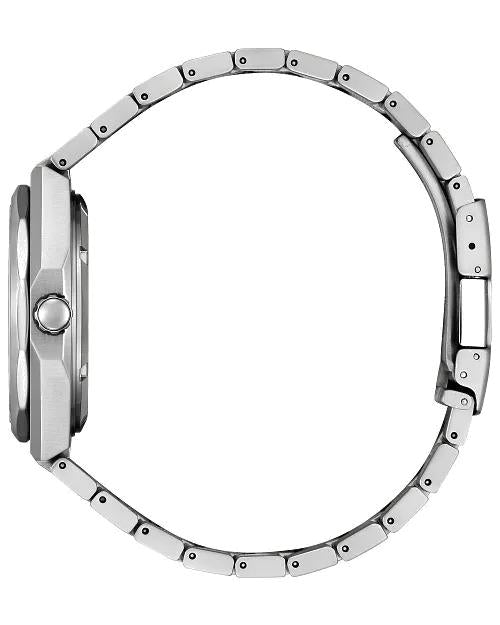 Citizen Zenshin 60 Mechanical 40.5mm Automatic Super Titanium Watch 