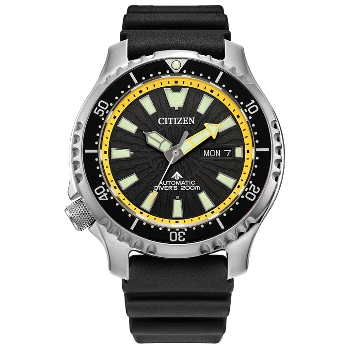 Citizen Promaster Dive Automatic 44mm Automatic Stainless Steel Watch