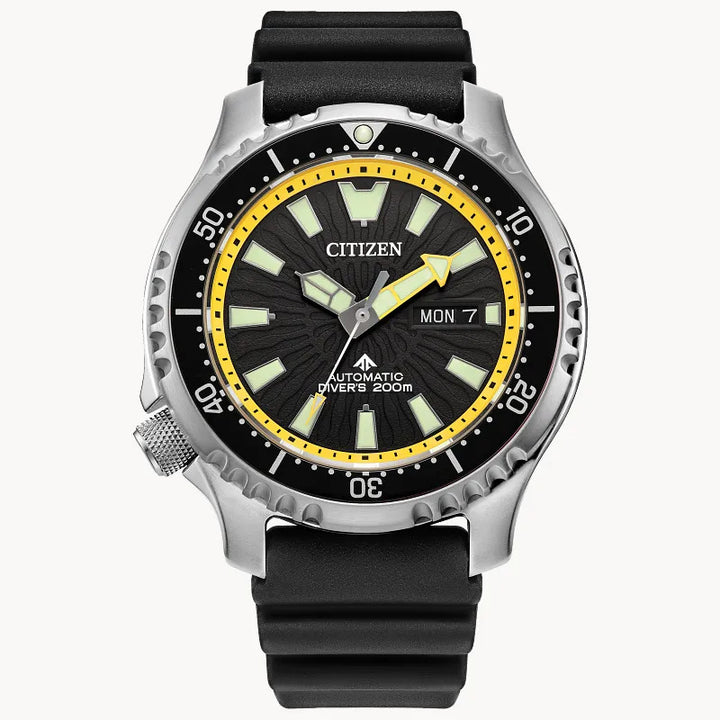 Citizen Promaster Dive Automatic 44mm Automatic Stainless Steel Watch