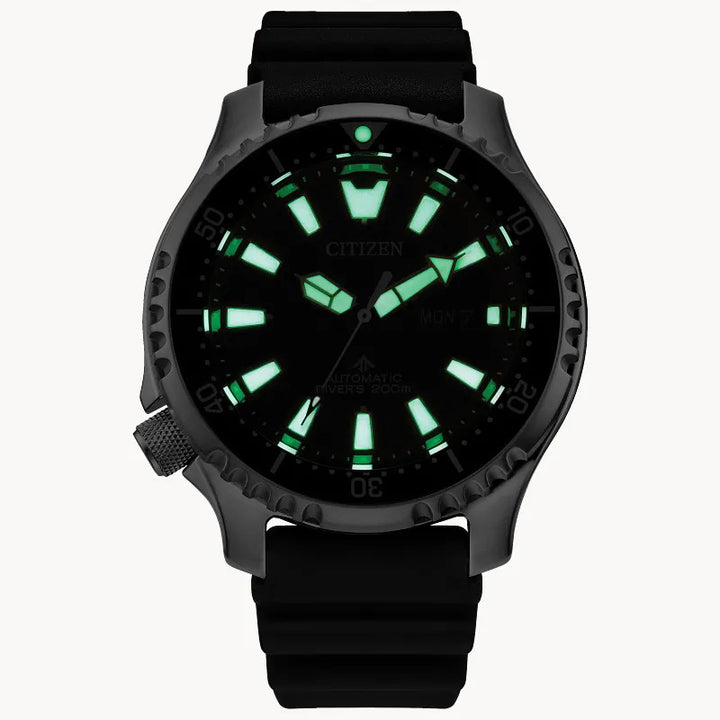 Citizen Promaster Dive Automatic 44mm Automatic Stainless Steel Watch