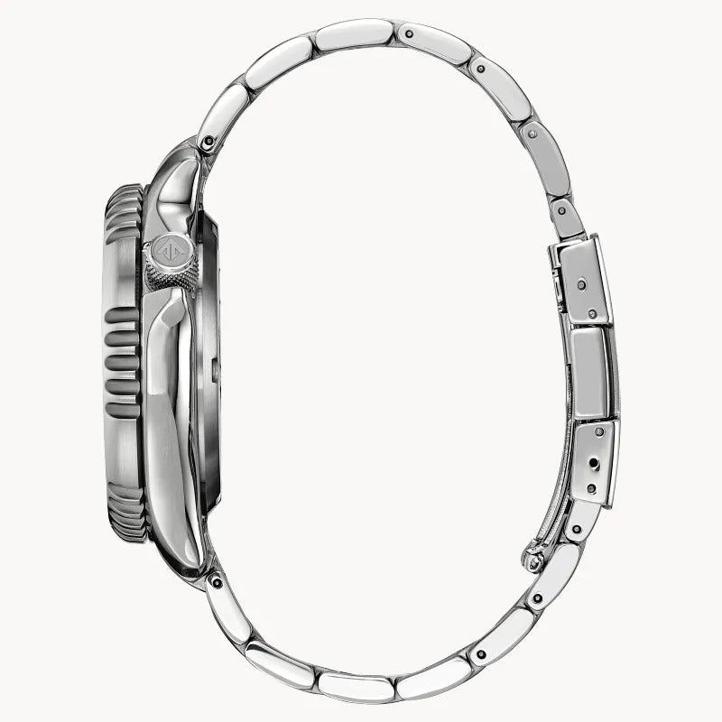 Citizen Promaster Dive 200m 44mm Automatic Watch. NY0136-52L.