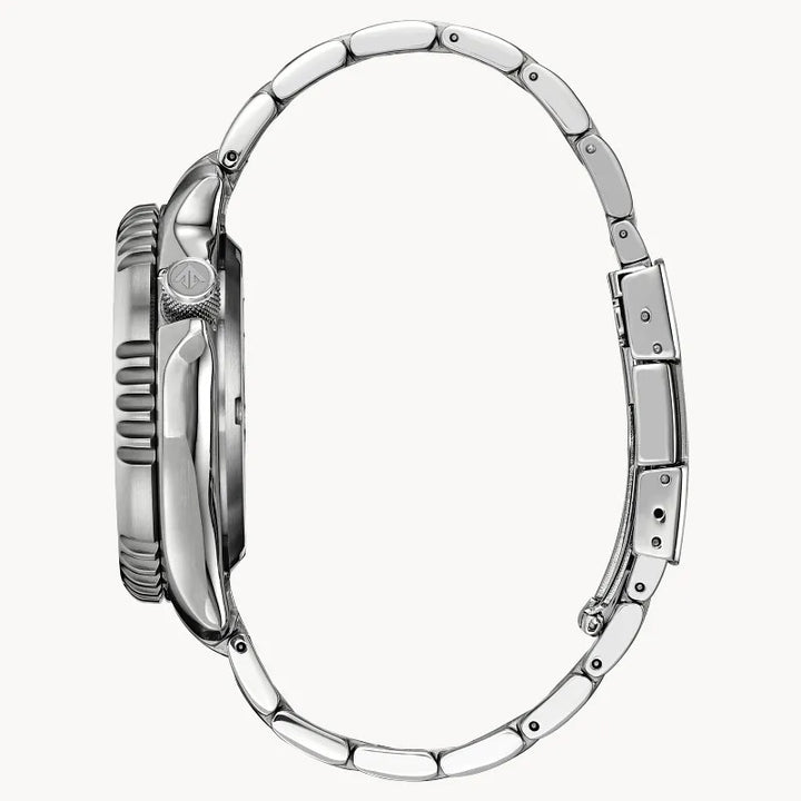 Citizen Promaster Dive 200m 44mm Automatic Watch. NY0136-52L.