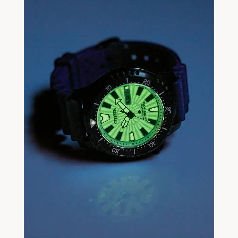 Citizen Promaster Dive Automatic 44mm Automatic Stainless Steel Watch