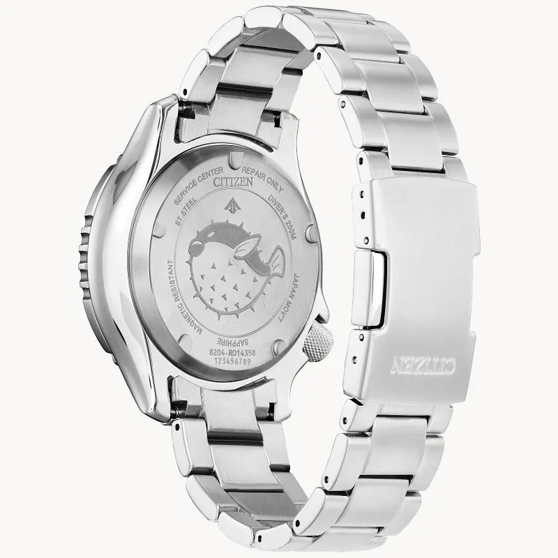 Citizen Promaster Dive 44mm Aotomatic Watch. NY0151-59X